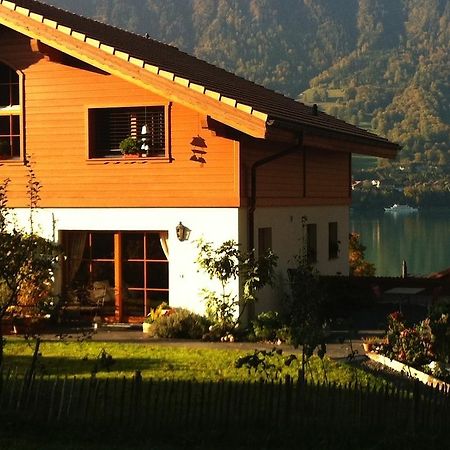 Apartmán Sam & Cindy Muehlemann Interlaken Exteriér fotografie