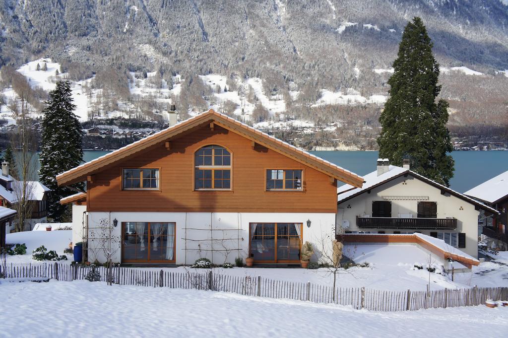 Apartmán Sam & Cindy Muehlemann Interlaken Exteriér fotografie