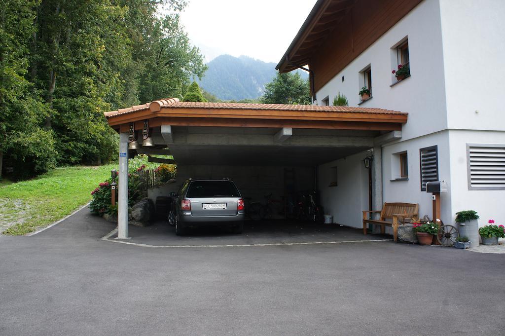 Apartmán Sam & Cindy Muehlemann Interlaken Exteriér fotografie