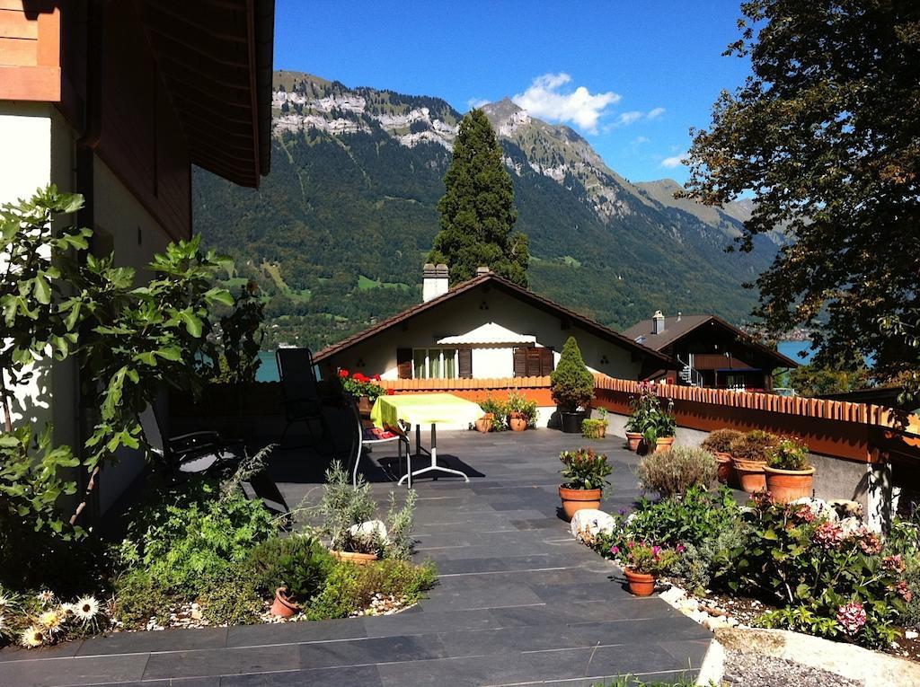 Apartmán Sam & Cindy Muehlemann Interlaken Exteriér fotografie