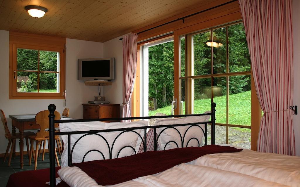 Apartmán Sam & Cindy Muehlemann Interlaken Exteriér fotografie